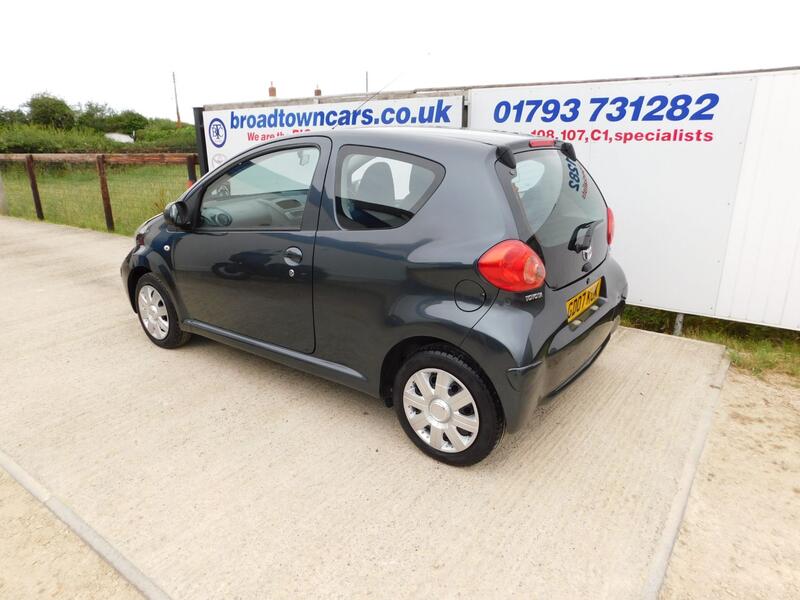 TOYOTA AYGO