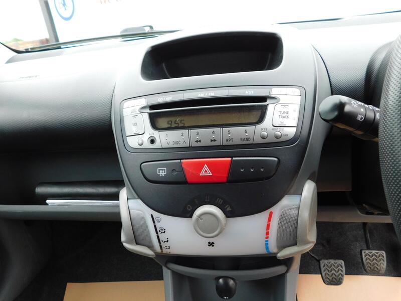 TOYOTA AYGO