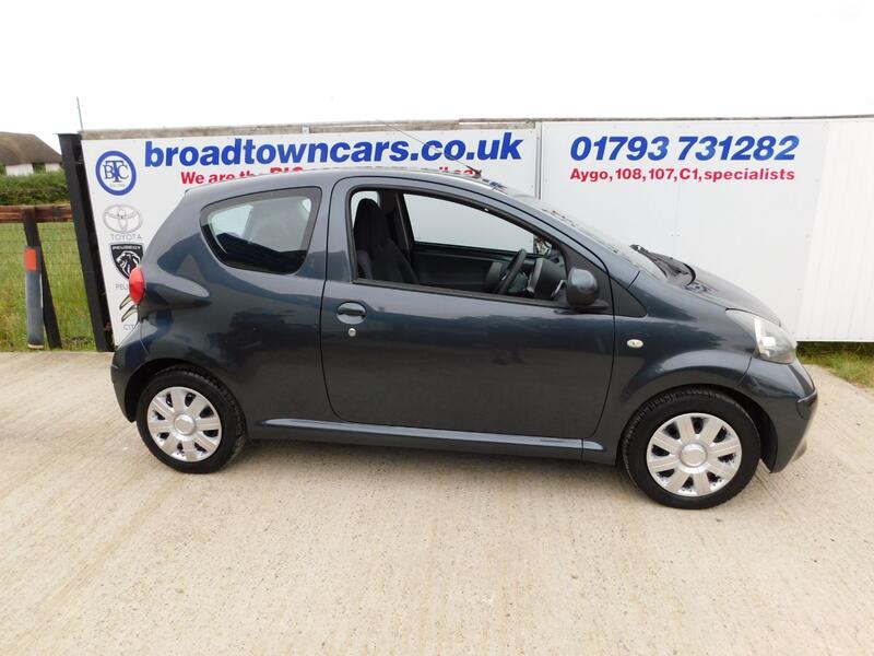TOYOTA AYGO