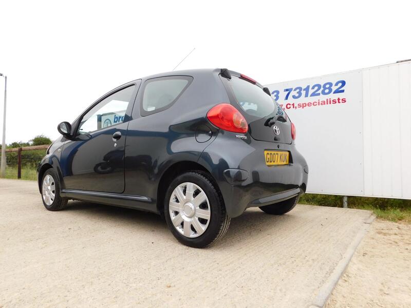 TOYOTA AYGO