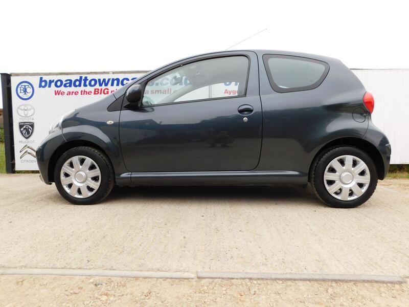 TOYOTA AYGO