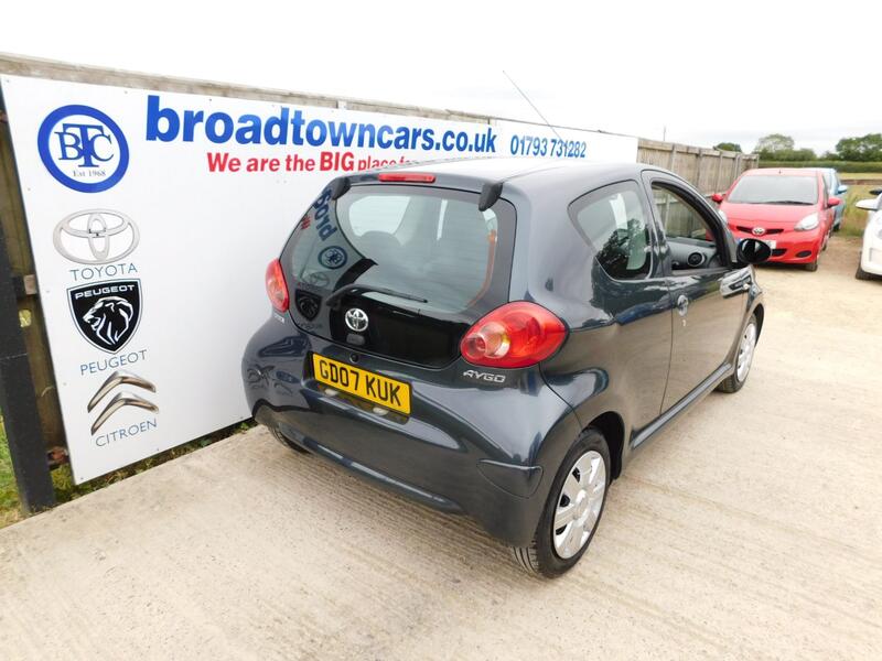 TOYOTA AYGO