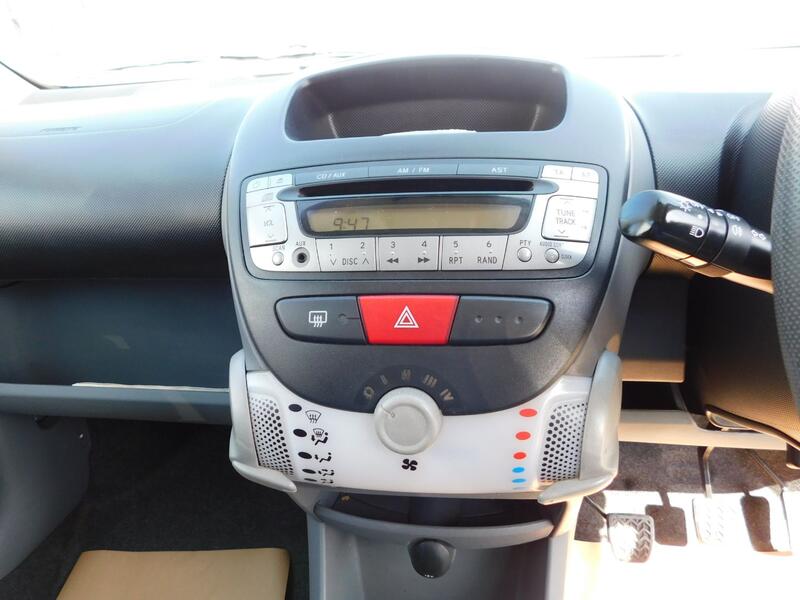 PEUGEOT 107
