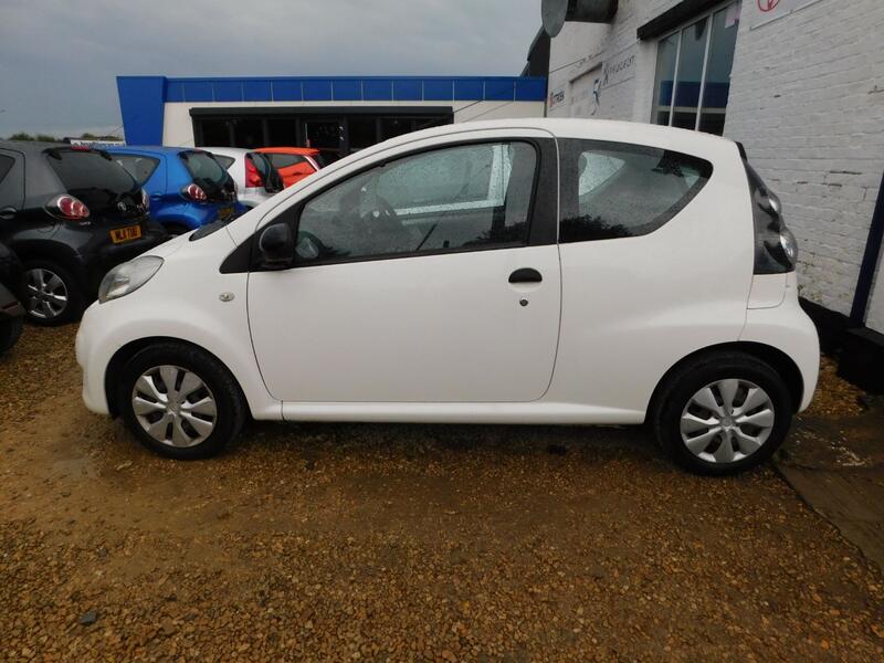 View CITROEN C1 1.0 i Splash