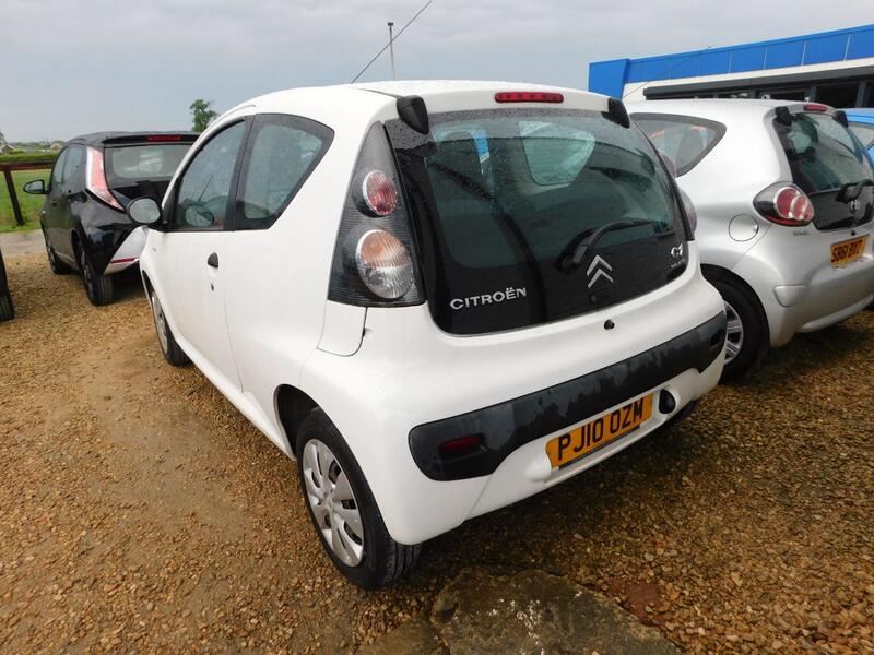 View CITROEN C1 1.0 i Splash
