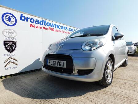 CITROEN C1 1.0 i VTR+