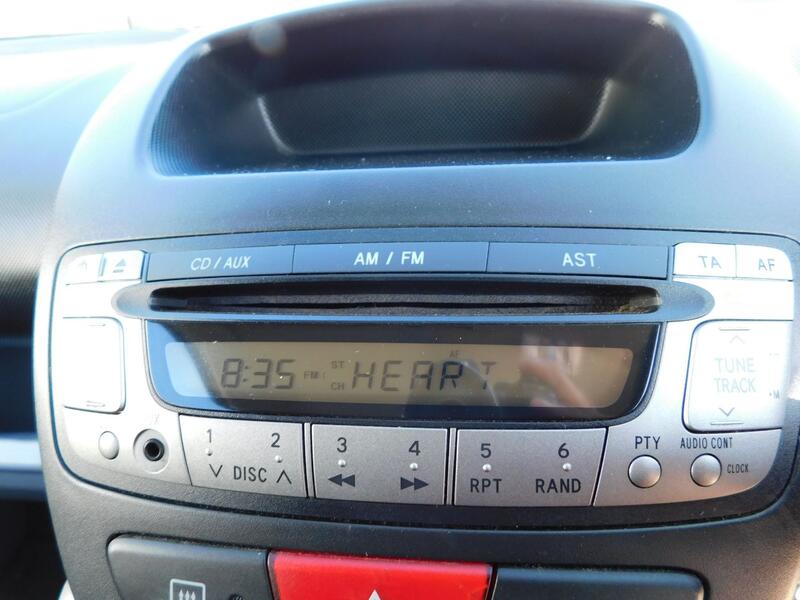 TOYOTA AYGO
