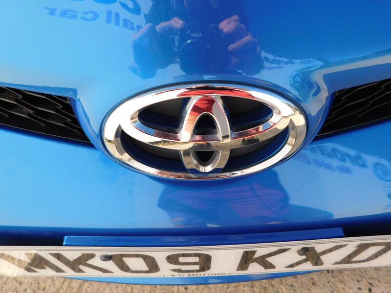 TOYOTA AYGO
