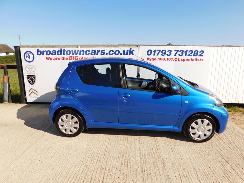 TOYOTA AYGO