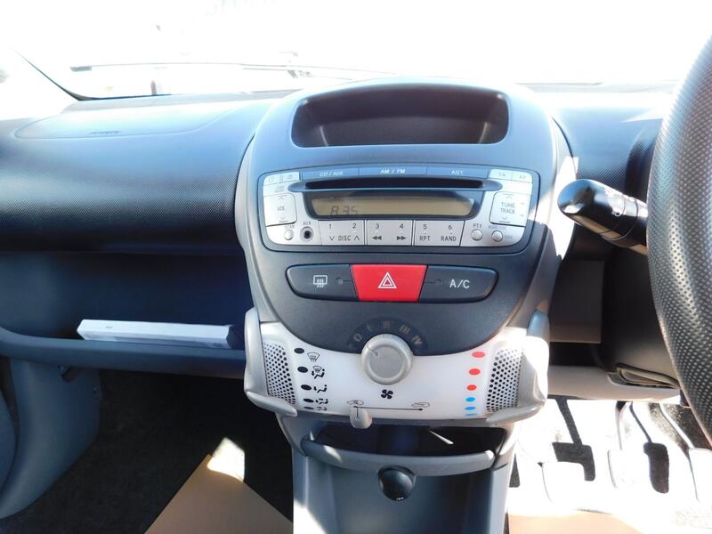 TOYOTA AYGO