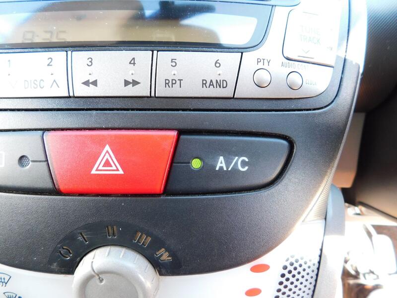 TOYOTA AYGO