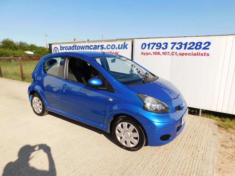 TOYOTA AYGO