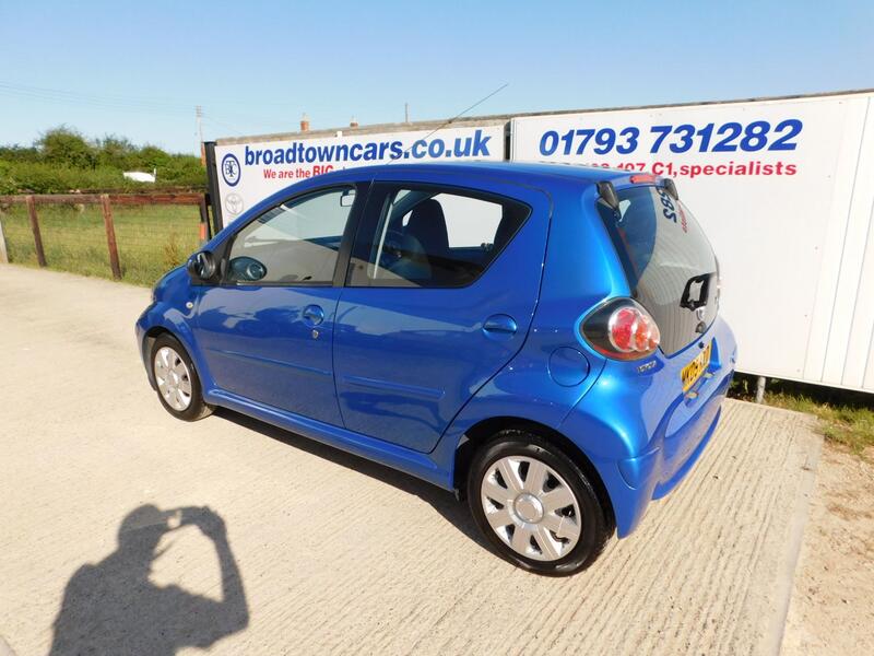 TOYOTA AYGO