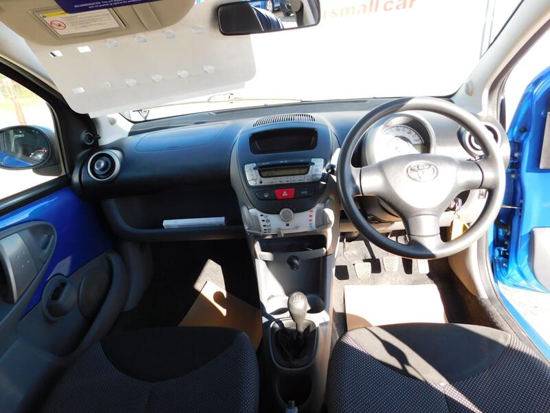 TOYOTA AYGO
