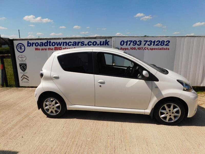 TOYOTA AYGO