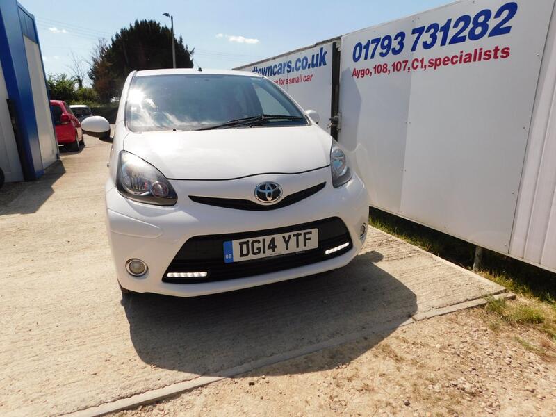 TOYOTA AYGO