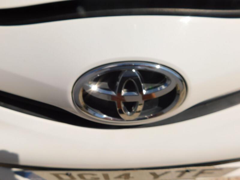TOYOTA AYGO
