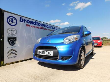 CITROEN C1 1.0 i VTR+