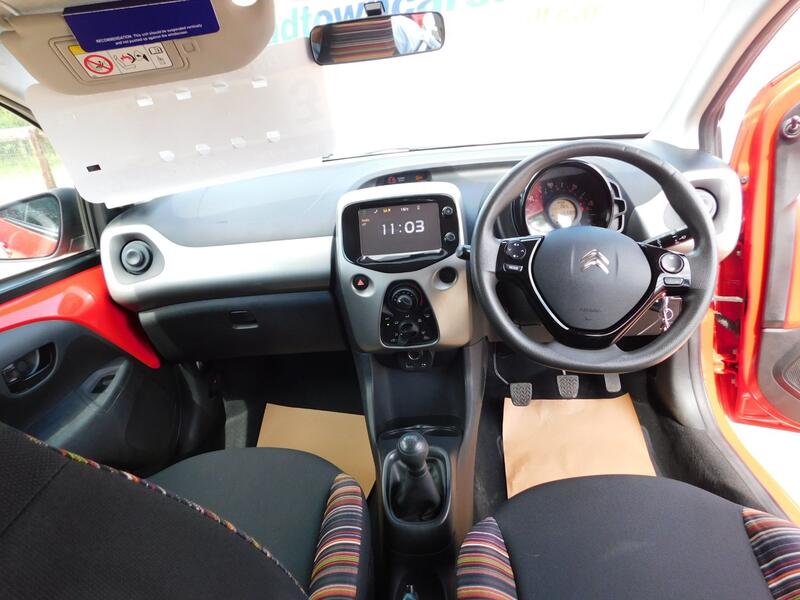 CITROEN C1