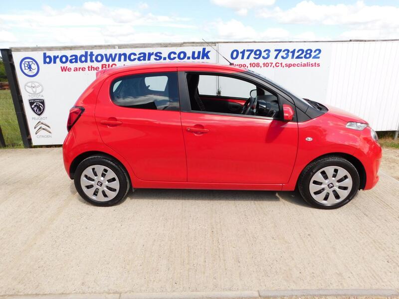 CITROEN C1