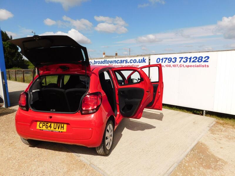 CITROEN C1