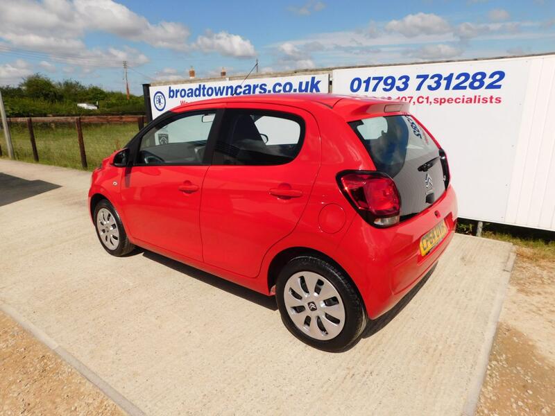 CITROEN C1
