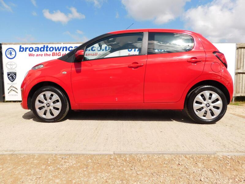 CITROEN C1