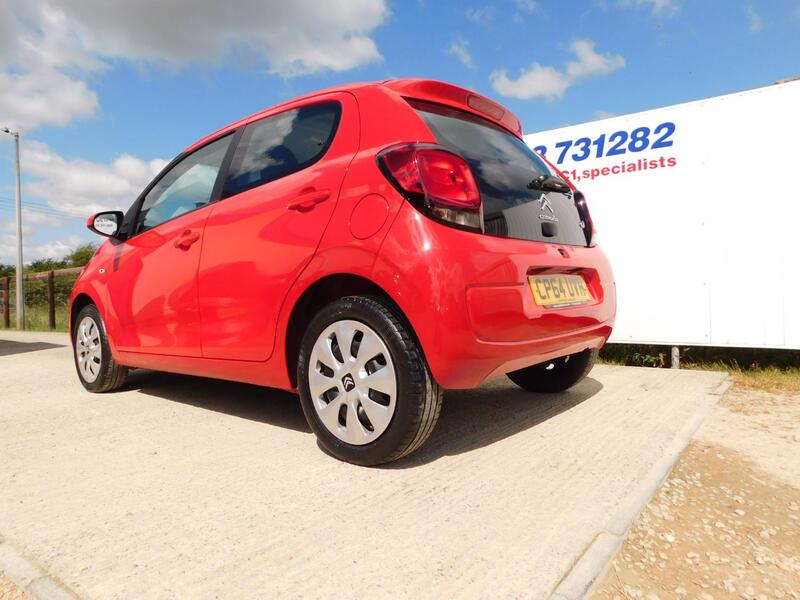 CITROEN C1