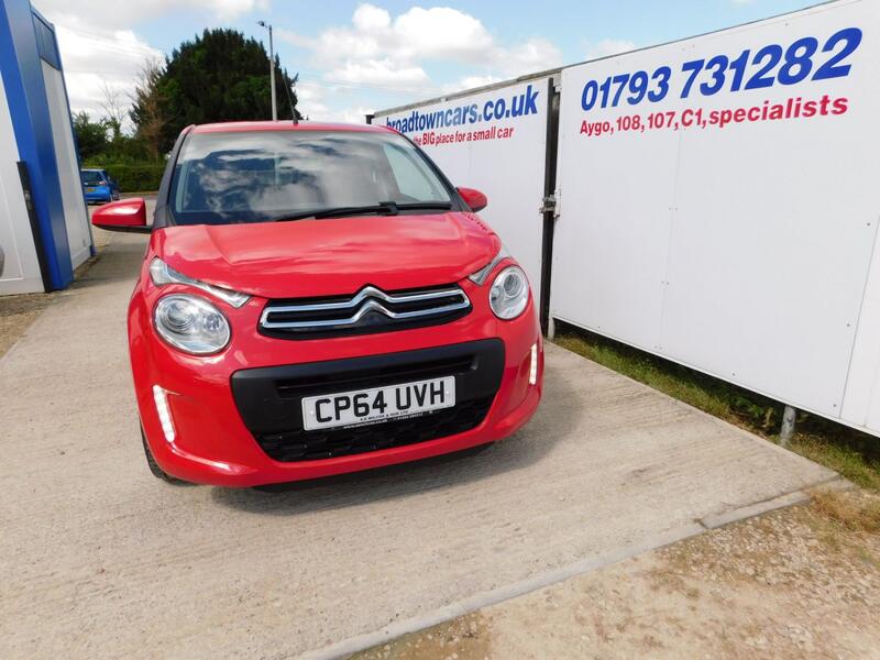 CITROEN C1
