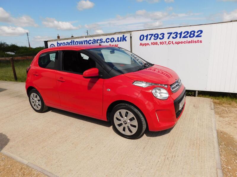 CITROEN C1