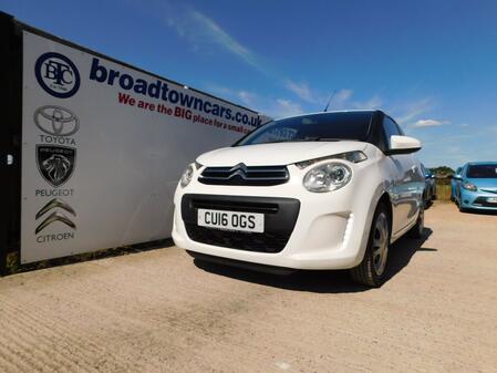 CITROEN C1 1.0 VTi Feel