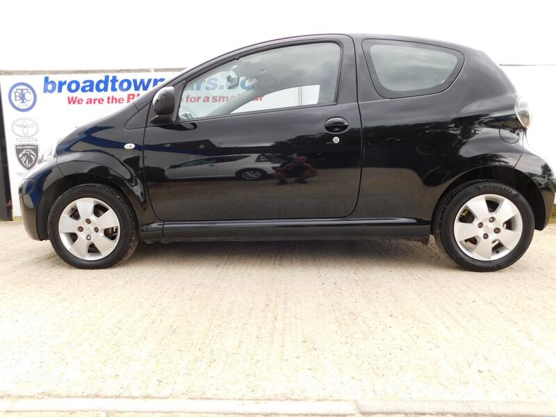 TOYOTA AYGO