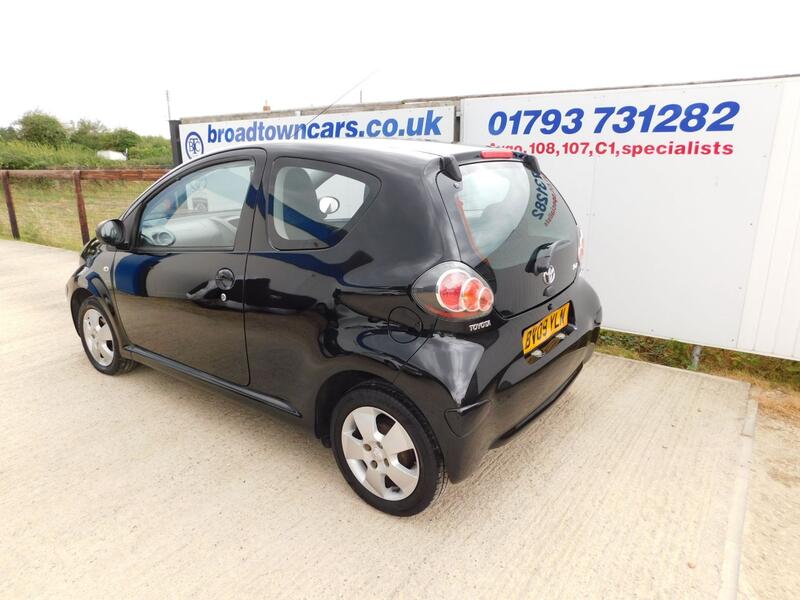 TOYOTA AYGO