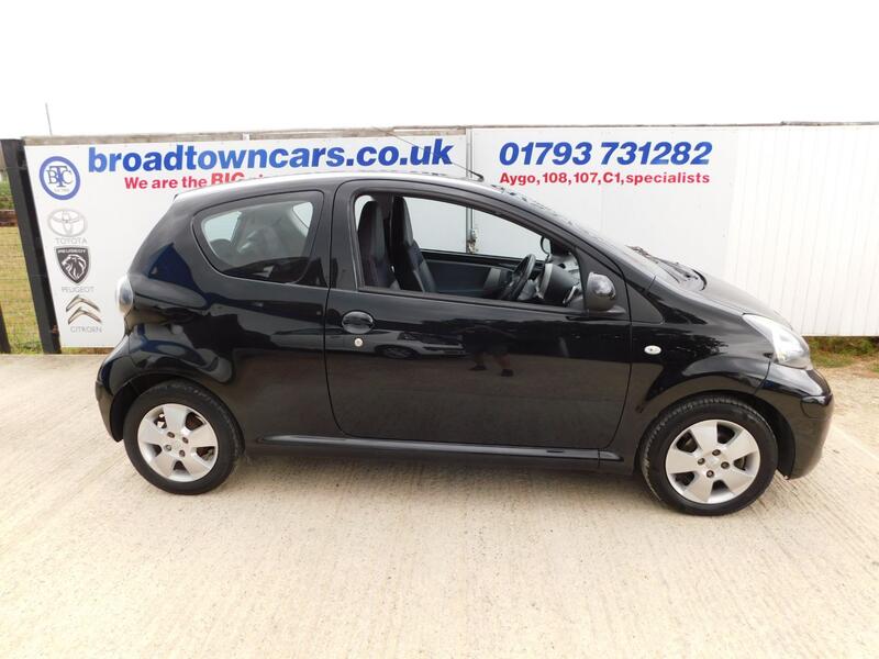 TOYOTA AYGO