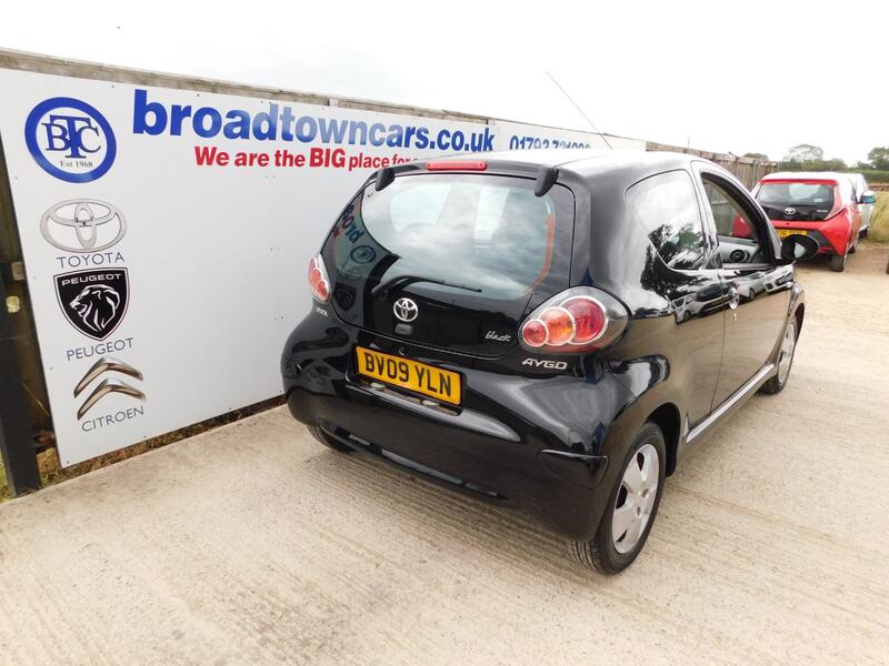 TOYOTA AYGO