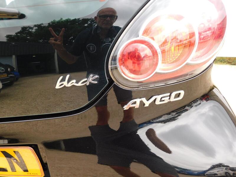 TOYOTA AYGO