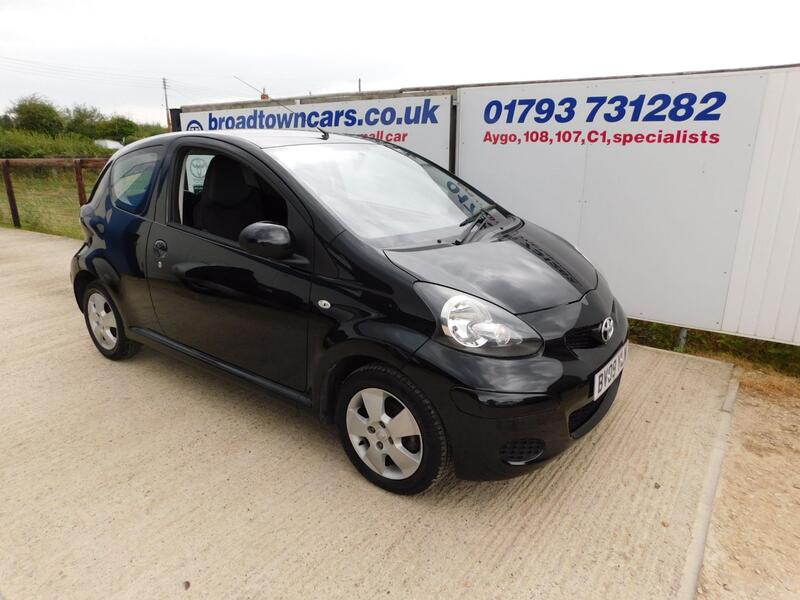 TOYOTA AYGO