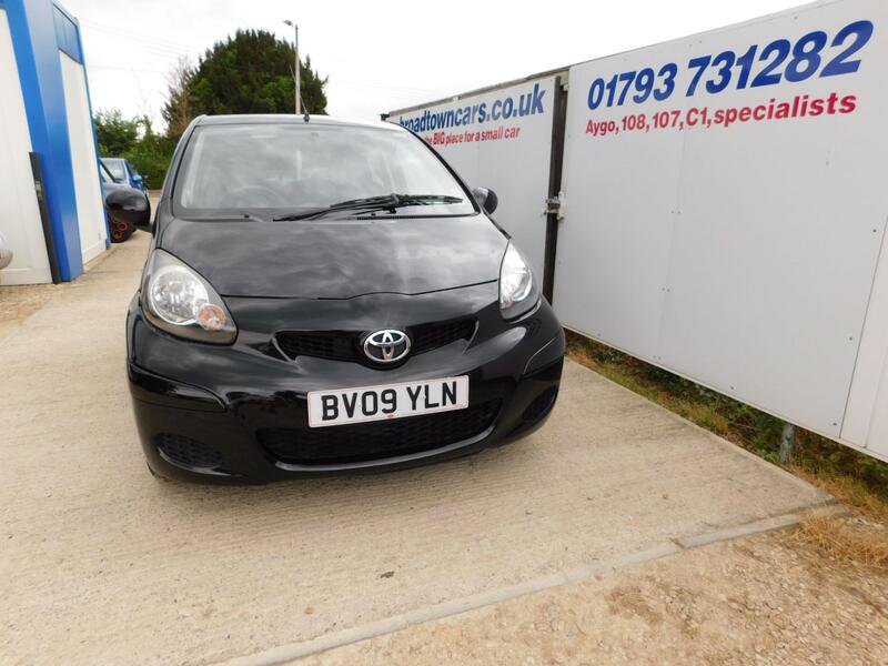 TOYOTA AYGO