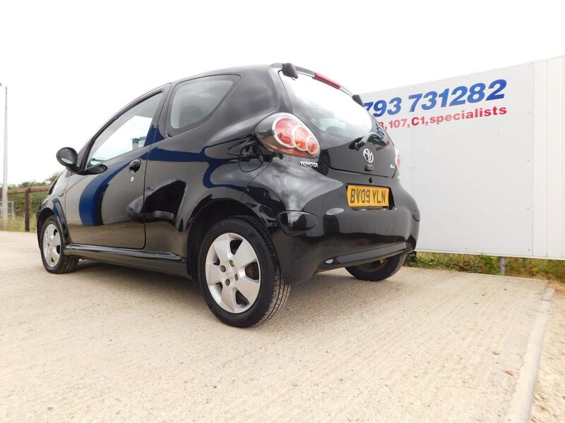 TOYOTA AYGO