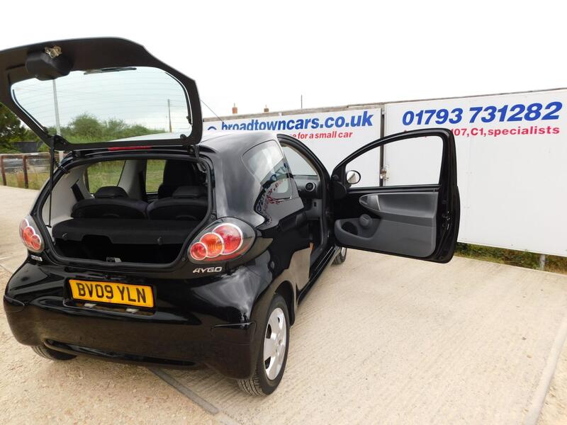 TOYOTA AYGO