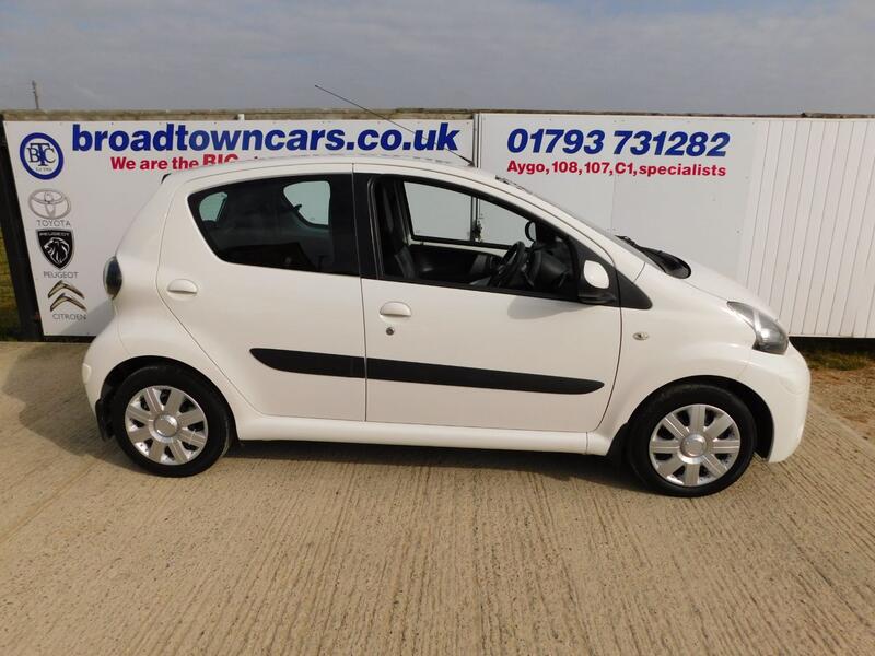 TOYOTA AYGO