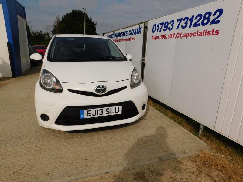 TOYOTA AYGO
