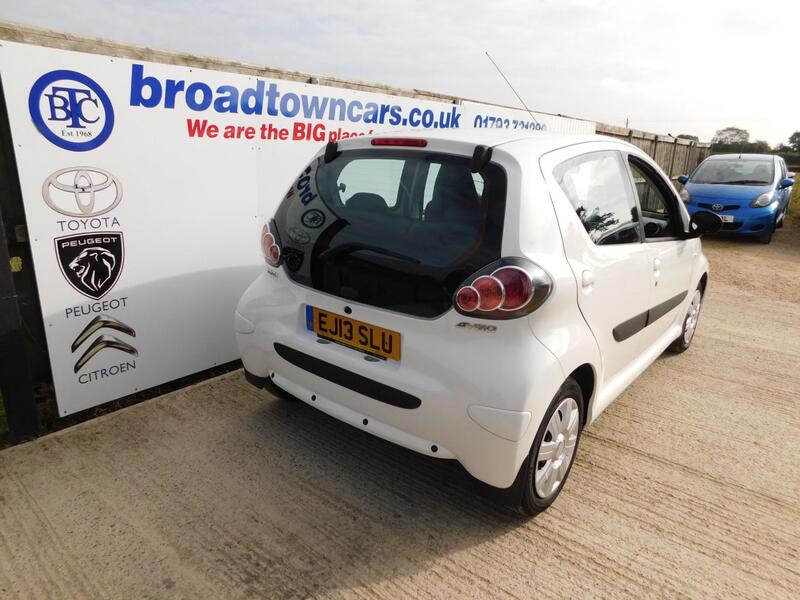 TOYOTA AYGO