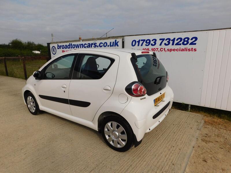 TOYOTA AYGO