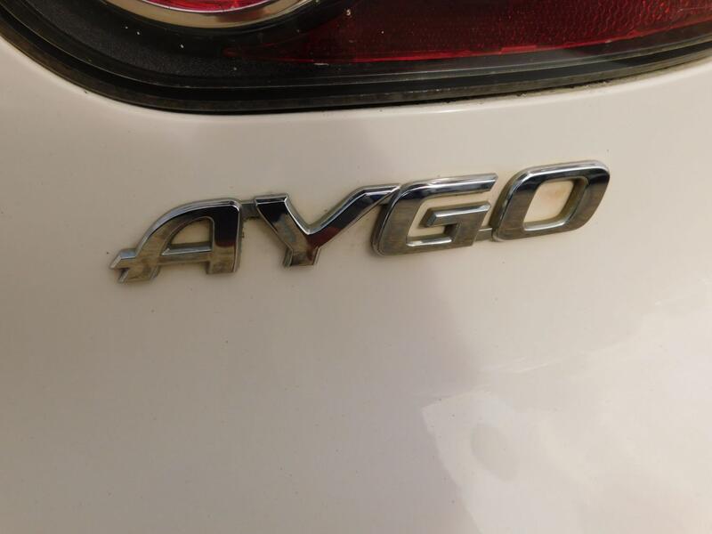 TOYOTA AYGO