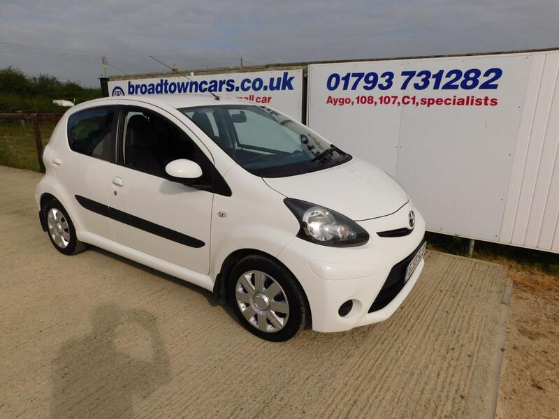 TOYOTA AYGO