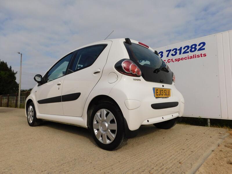 TOYOTA AYGO
