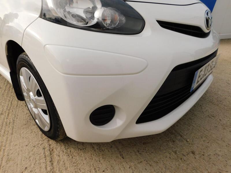 TOYOTA AYGO