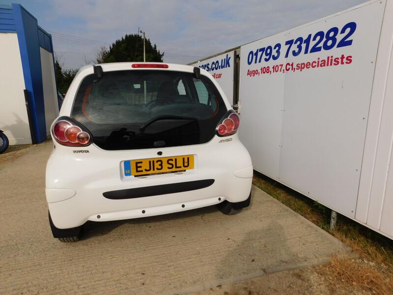 TOYOTA AYGO