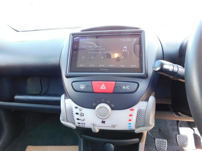 TOYOTA AYGO